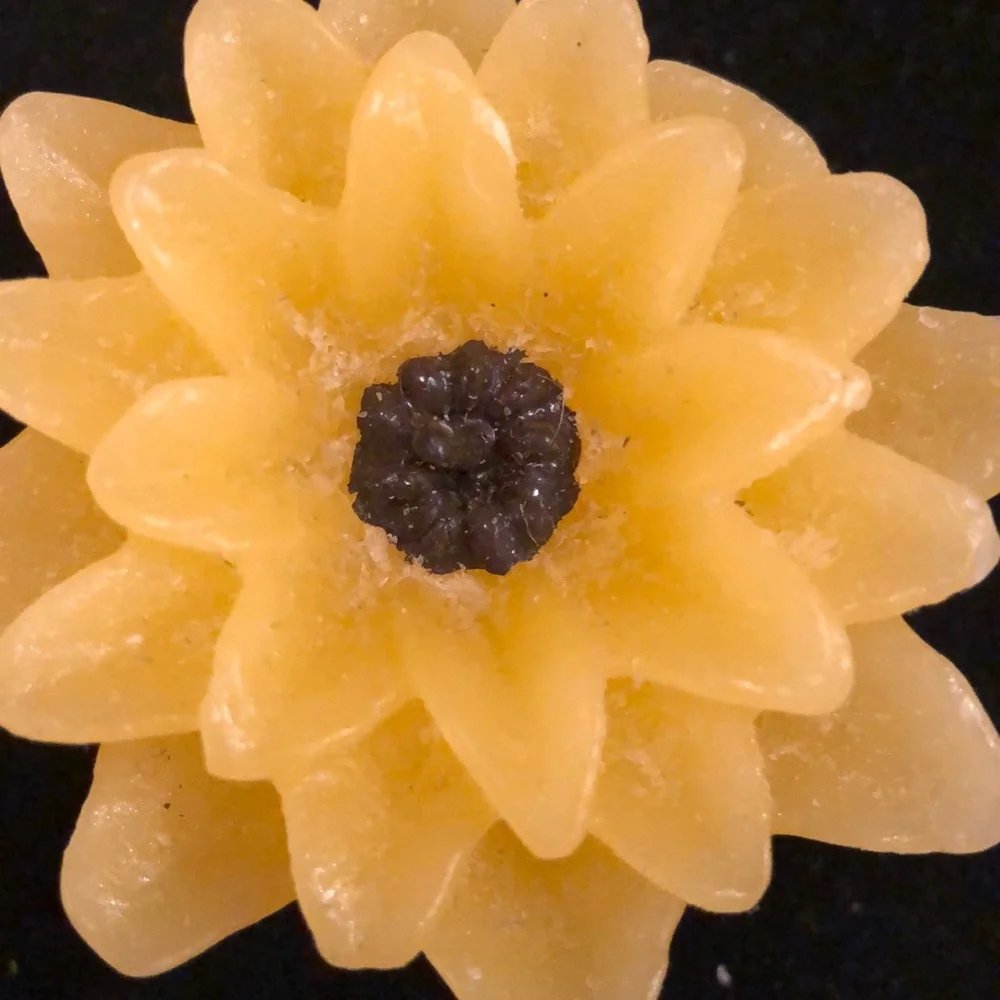 Floater Candles Flowers